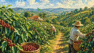 生豆を買うようになって、産地が気になりだした話 