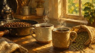 コーヒーを趣味にして、変わったこと・変わらなかったこと 