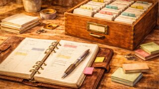 ツェッテルカステンはどこでライフログとつながるのか？ 