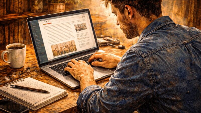 ブログを12日間投稿して得られたこと