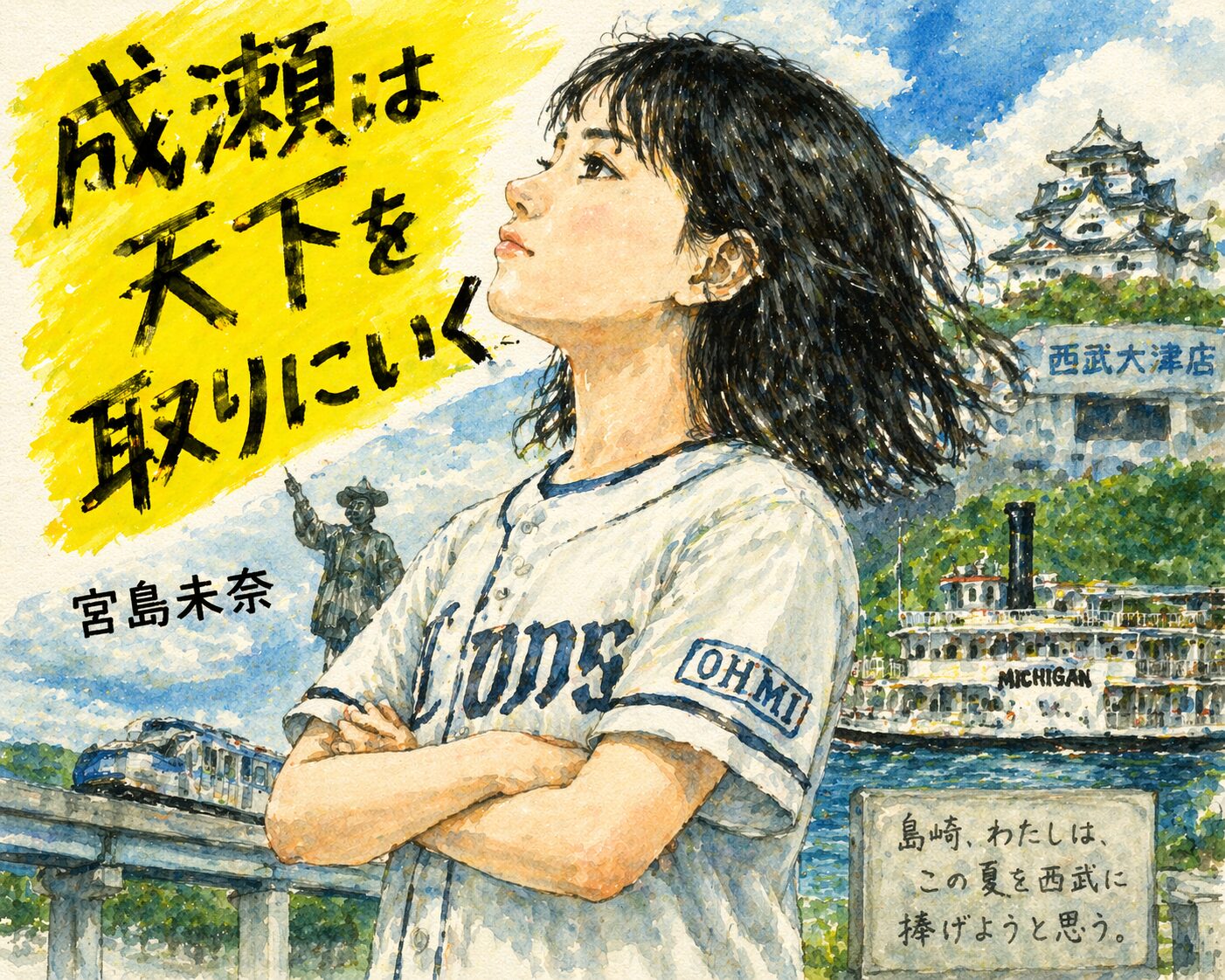 自分の芯を持つことの大切さ