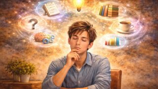 ストレングスファインダーの「内省」を持つ人は、たぶんこう考えている 