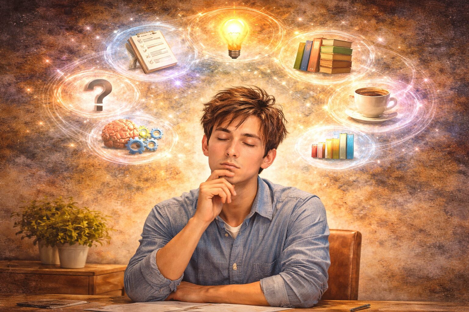 ストレングスファインダーの「内省」を持つ人は、たぶんこう考えている