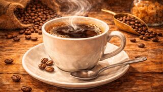 コーヒーはかけ合わせで美味しくなる 