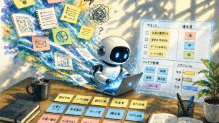 エージェント型AIを、そろそろ使ってみたい 