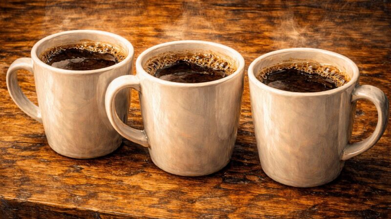 コーヒーの違いが分かる大人になるために