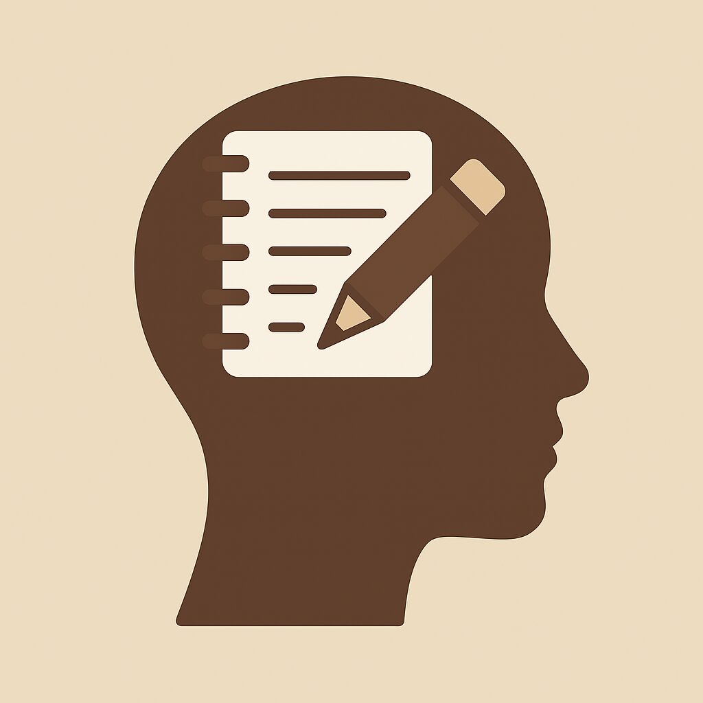 小さな一歩を積み重ねる、記録習慣のススメ