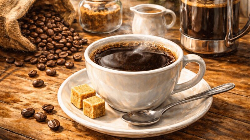 美味しくて安くて気軽にコーヒーを楽しむ方法