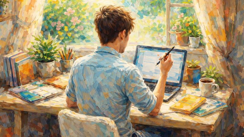 好きなことを仕事にするとは