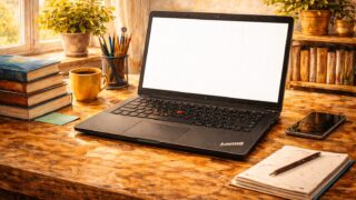 ノートPCを買い替えたい話 