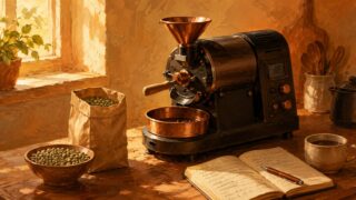 コーヒーを副業にするために今やっていること 