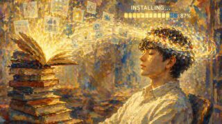 知識をインストールする 