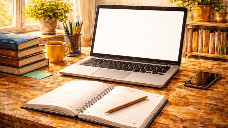 21時、ブログのネタがない