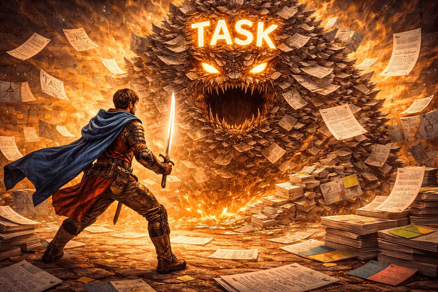 手書きGTDを試すなら、まず何を書くか