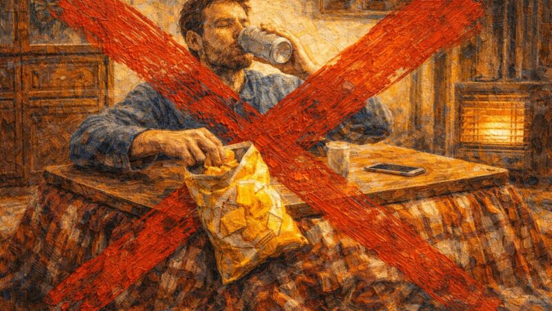 やらないことリストを作るべき