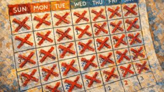 ブログを21日間毎日投稿して習慣化する 