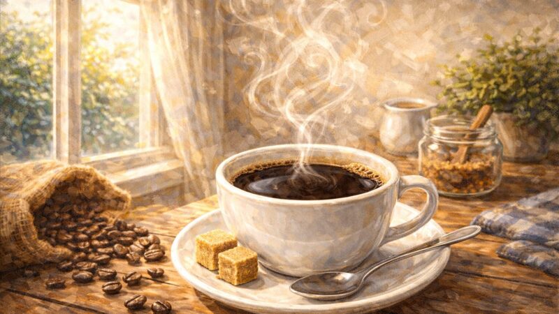 コーヒーを自分で淹れるようになって、変わったこと