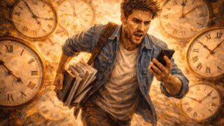 上手な時間の使い方 