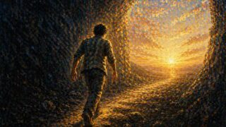 期限に追われながら、ビジョンを思い出した 